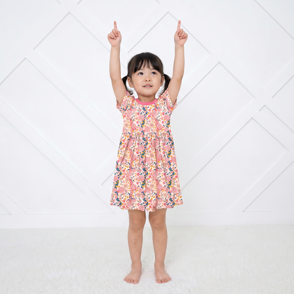 Willow S/S Dress by Bestaroo