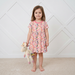 Willow S/S Dress by Bestaroo