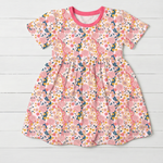 Willow S/S Dress by Bestaroo