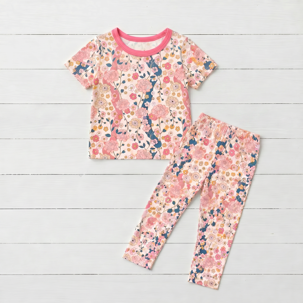 Willow S/S Pajama by Bestaroo