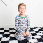 Wind Warriors  L/S Pajama by Bestaroo