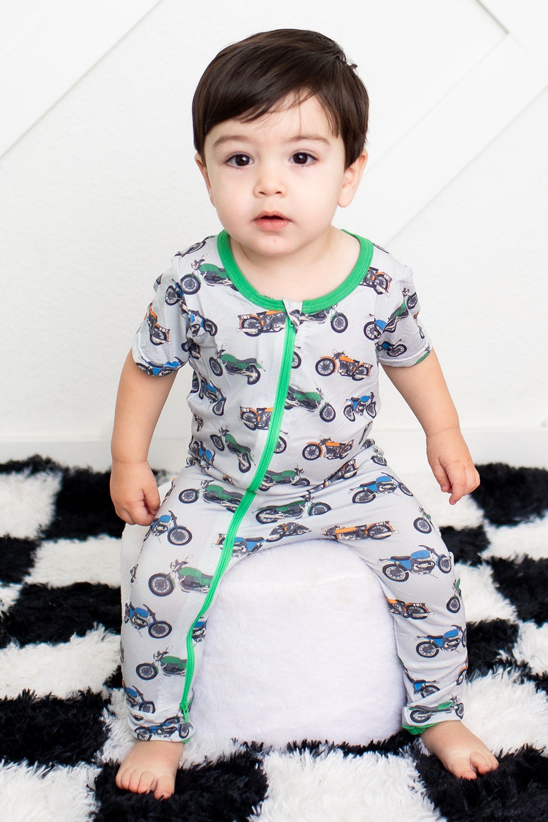Wind Warriors Romper by Bestaroo