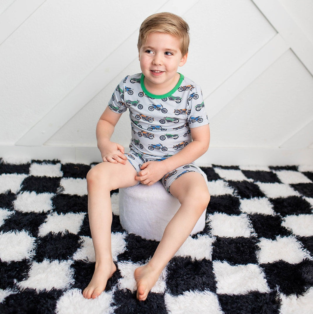 Wind Warriors  Shorts Set Pajama by Bestaroo