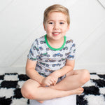 Wind Warriors  Shorts Set Pajama by Bestaroo