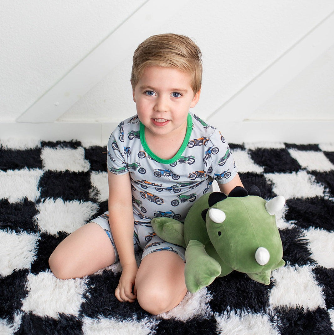 Wind Warriors  Shorts Set Pajama by Bestaroo