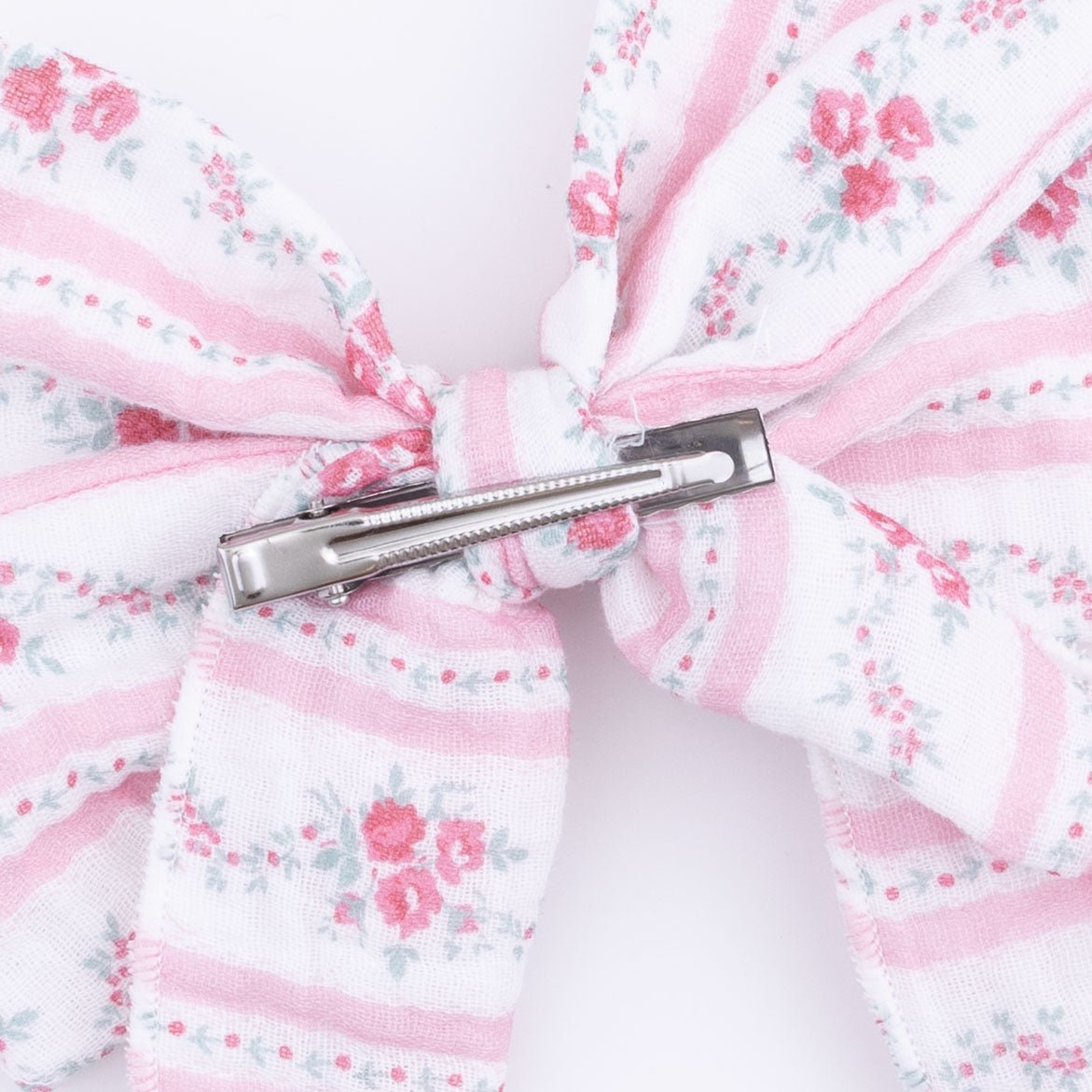 Angel Dear Winding Roses Stripe - Large BowEveretts Place