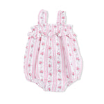 Angel Dear Winding Roses Stripe - Ruffly Strap Bubble - Angel Dear - 