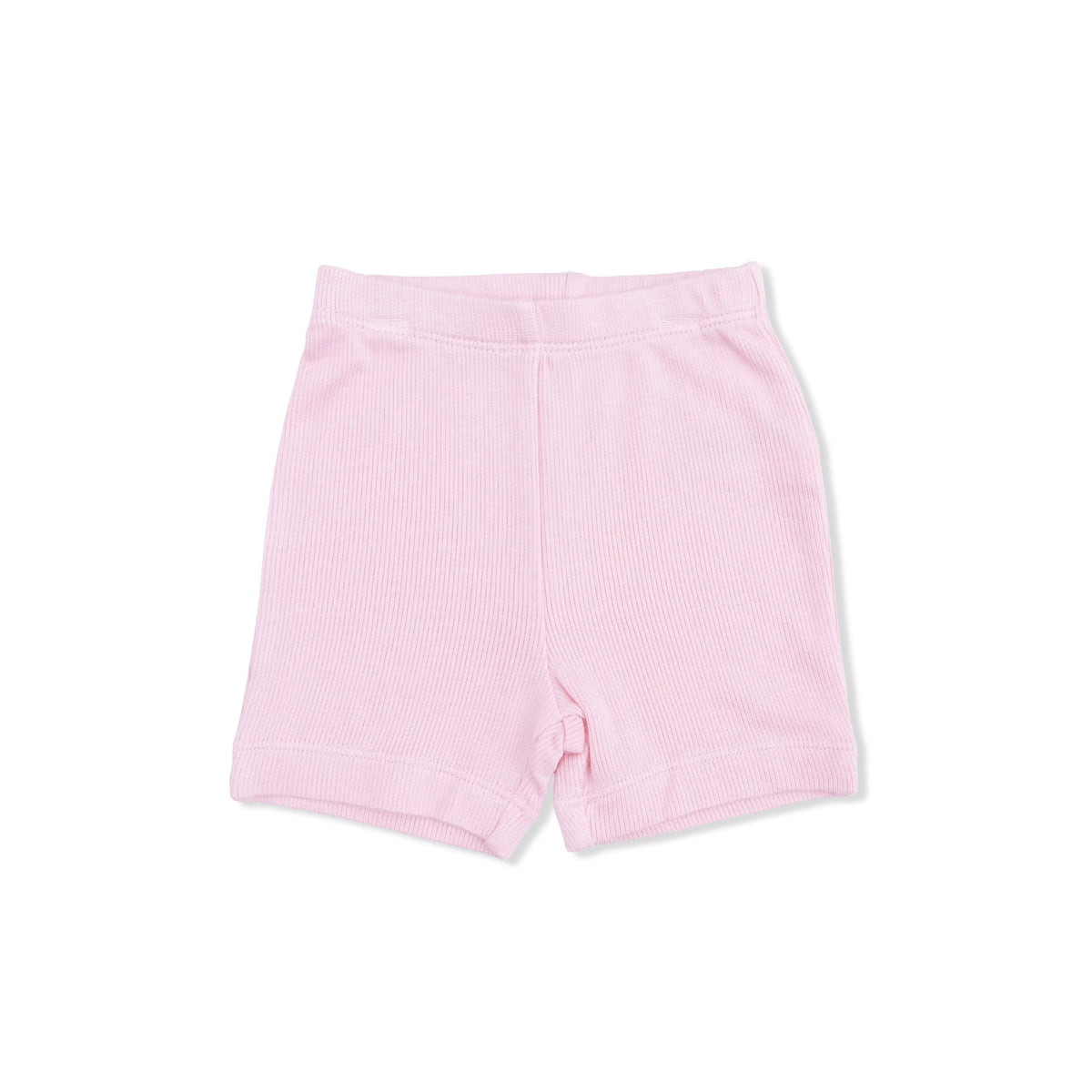 Angel Dear Winding Roses Stripe - Ruffly Strap Top and Bike Short - 