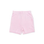 Angel Dear Winding Roses Stripe - Ruffly Strap Top and Bike Short - 
