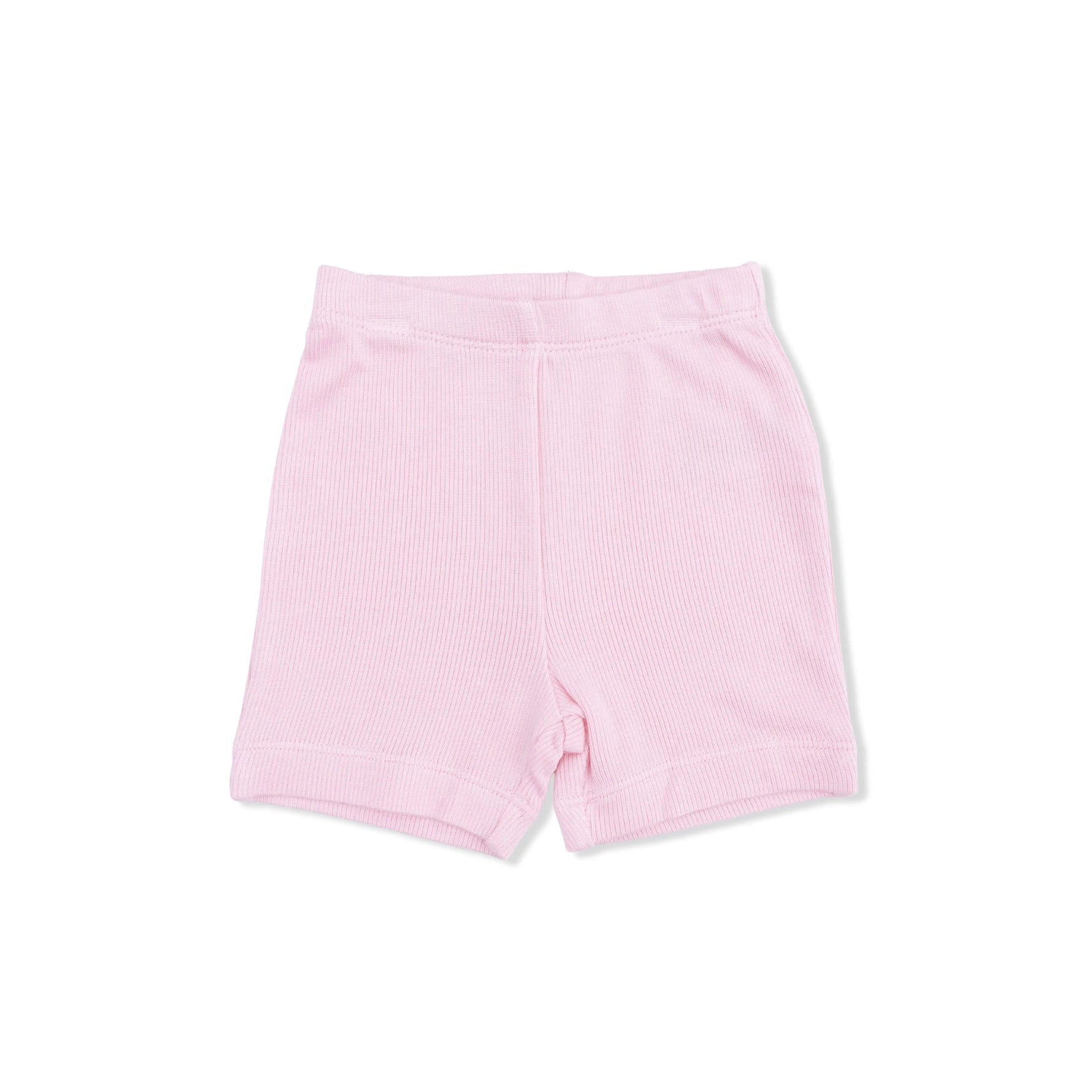 Angel Dear Winding Roses Stripe - Ruffly Strap Top and Bike Short - 
