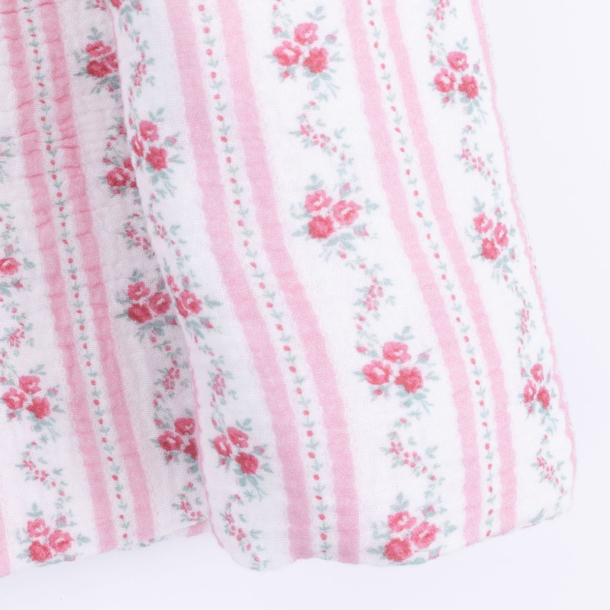 Angel Dear Winding Roses Stripe - Swaddle BlanketEveretts Place