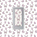 Newcastle Classics Winsome Butterflies Muslin Swaddle Blanket for Versatile Baby Use - Baby & Toddler > Swaddling & Receiving Blankets Cotton Swaddle