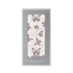 Newcastle Classics Winsome Butterflies Muslin Swaddle Blanket for Versatile Baby Use - Baby & Toddler > Swaddling & Receiving Blankets Cotton Swaddle