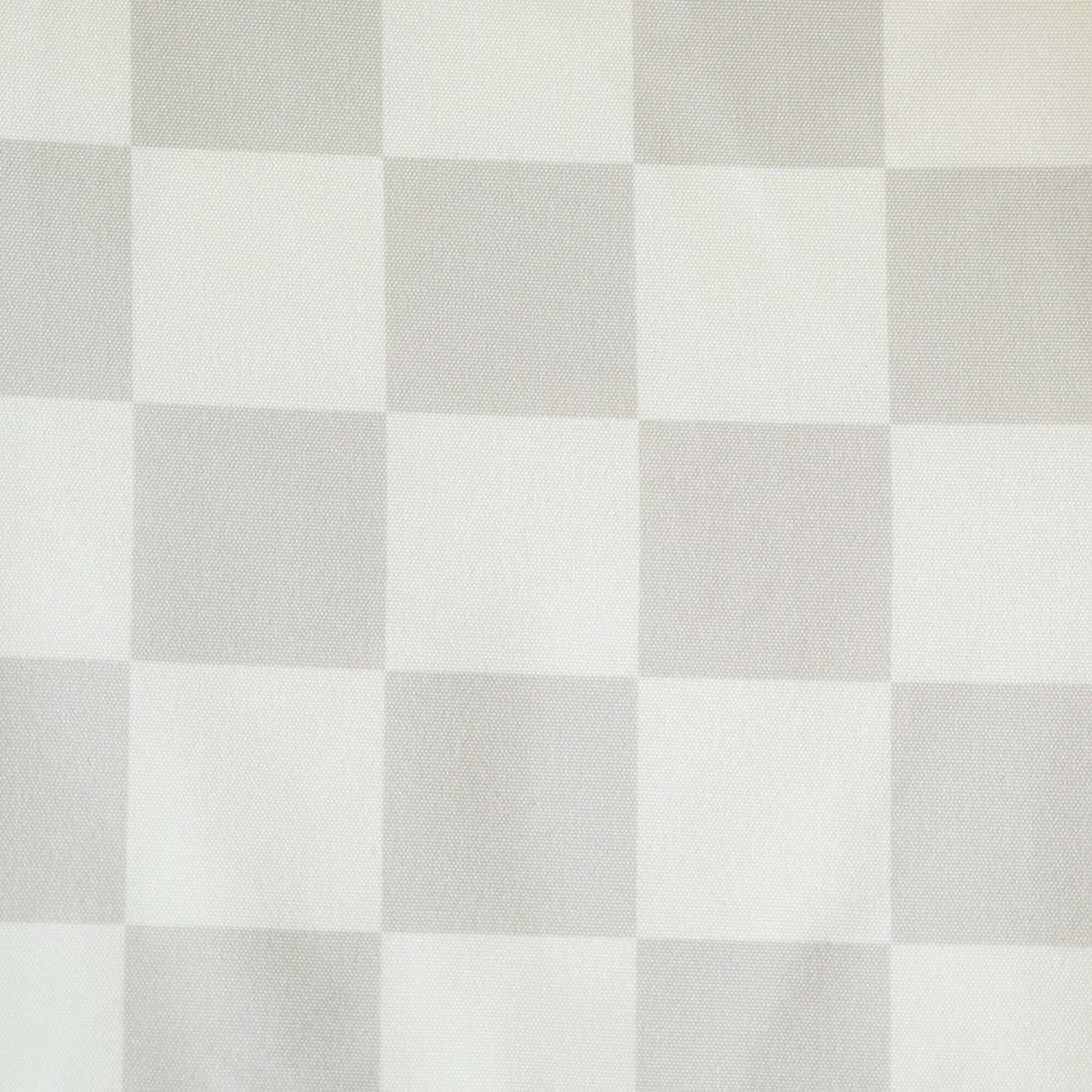 Little Joy Co. Wipeable Highchair Cushion for Stokke Tripp Trapp: Neutral Checkered Cover -