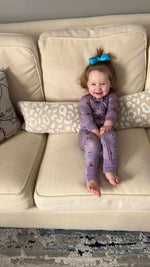 Dragonfly Dreams Bamboo Wishes Do Come True Convertible Zip - Up