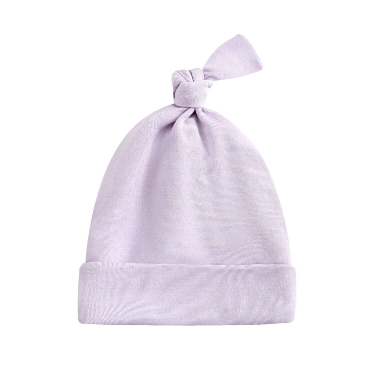 Luxie Charm Wisteria Baby Beanie Hat - Everetts Place Boutique - 