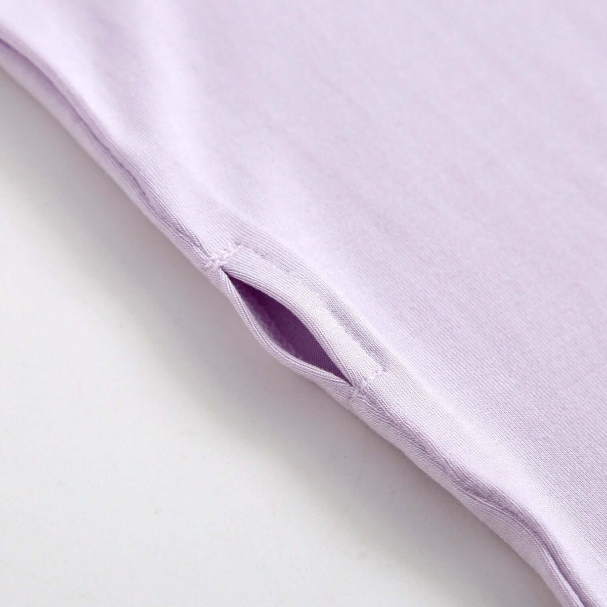 Luxie Charm Wisteria Ruffled Zippered Baby Romper - Everetts Place Boutique - 