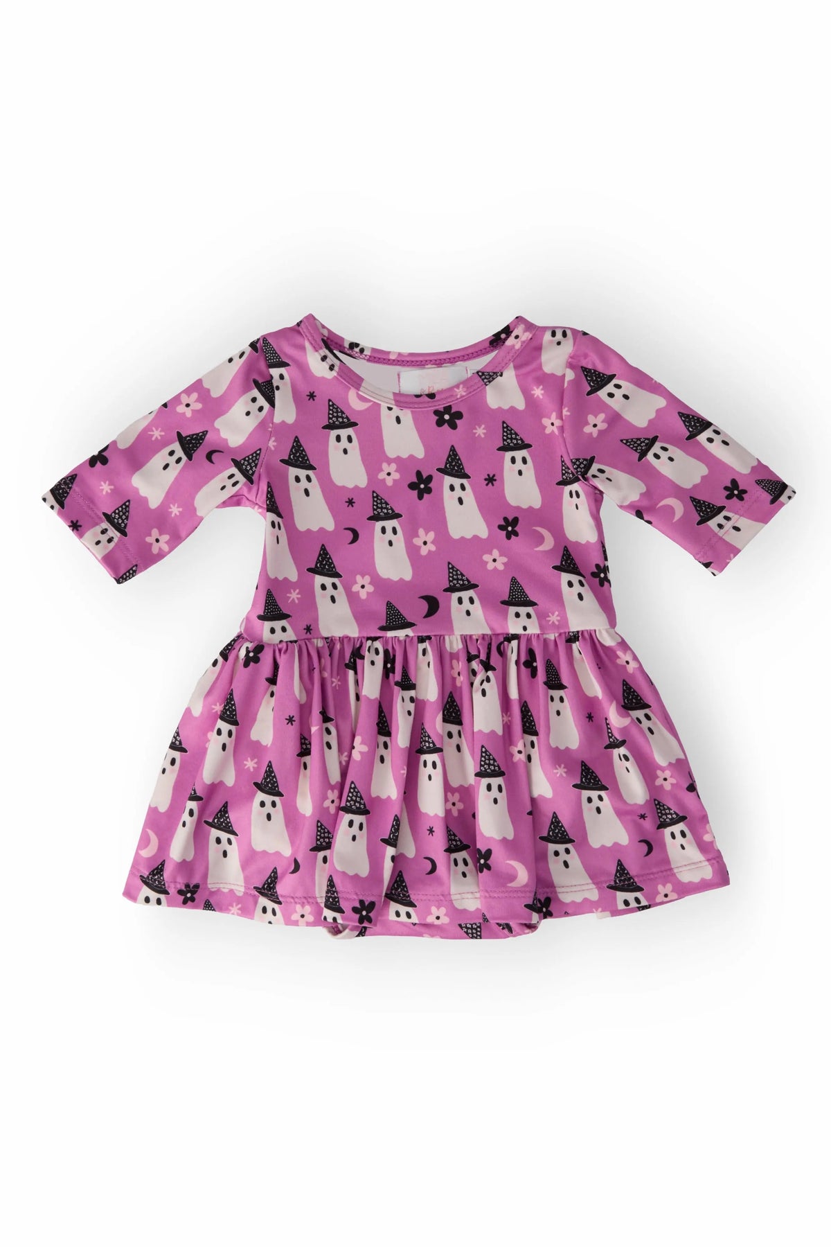 Mila & Rose ® Witches Boo Twirl Bodysuit - 