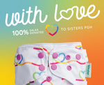 Limited Edition Seasonal Collection: Pocket Cloth Diaper and More - Everetts Place Boutique - Pocket Diaper