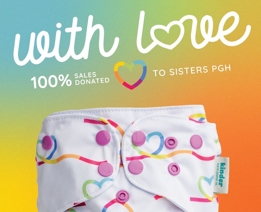 Limited Edition Seasonal Collection: Pocket Cloth Diaper and More - Everetts Place Boutique - Pocket Diaper