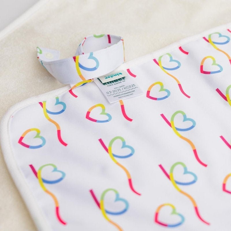 Kinder Cloth Diaper Co. Limited Edition Seasonal Collection: Pocket Cloth Diaper and More - Everetts Place Boutique - 
