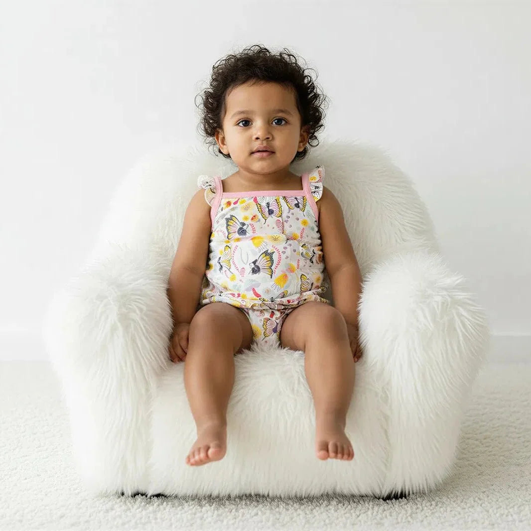 Wonderland Bubble Romper