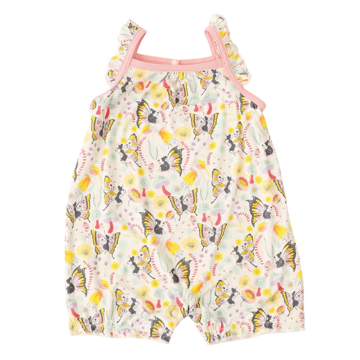 Wonderland Bubble Romper by Bestaroo