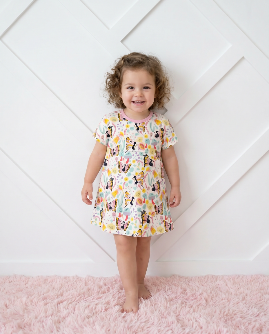 Wonderland S/S Dress by Bestaroo