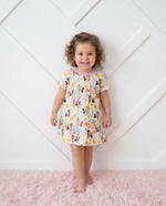 Wonderland S/S Dress by Bestaroo