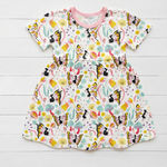 Wonderland S/S Dress by Bestaroo