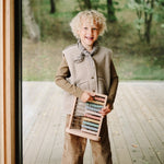Mushie Wooden Abacus - 