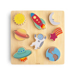 Mushie Wooden Puzzle - 