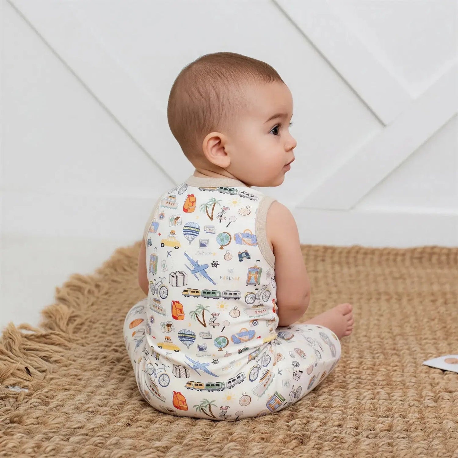 Bestaroo World Traveler Shortall - 