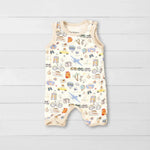 Bestaroo World Traveler Shortall - 