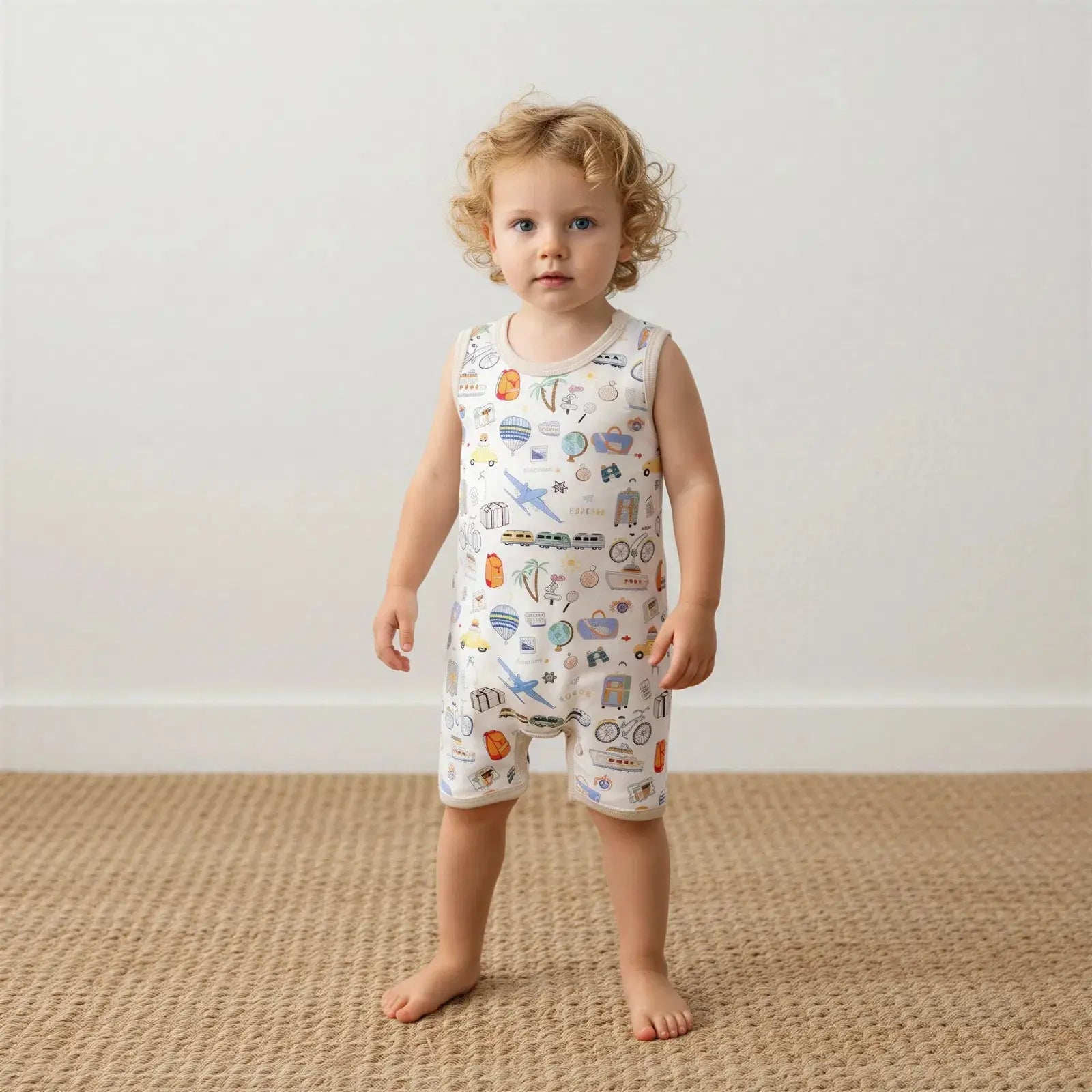 Bestaroo World Traveler Shortall - 