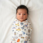 Bestaroo World Traveler Swaddle - 