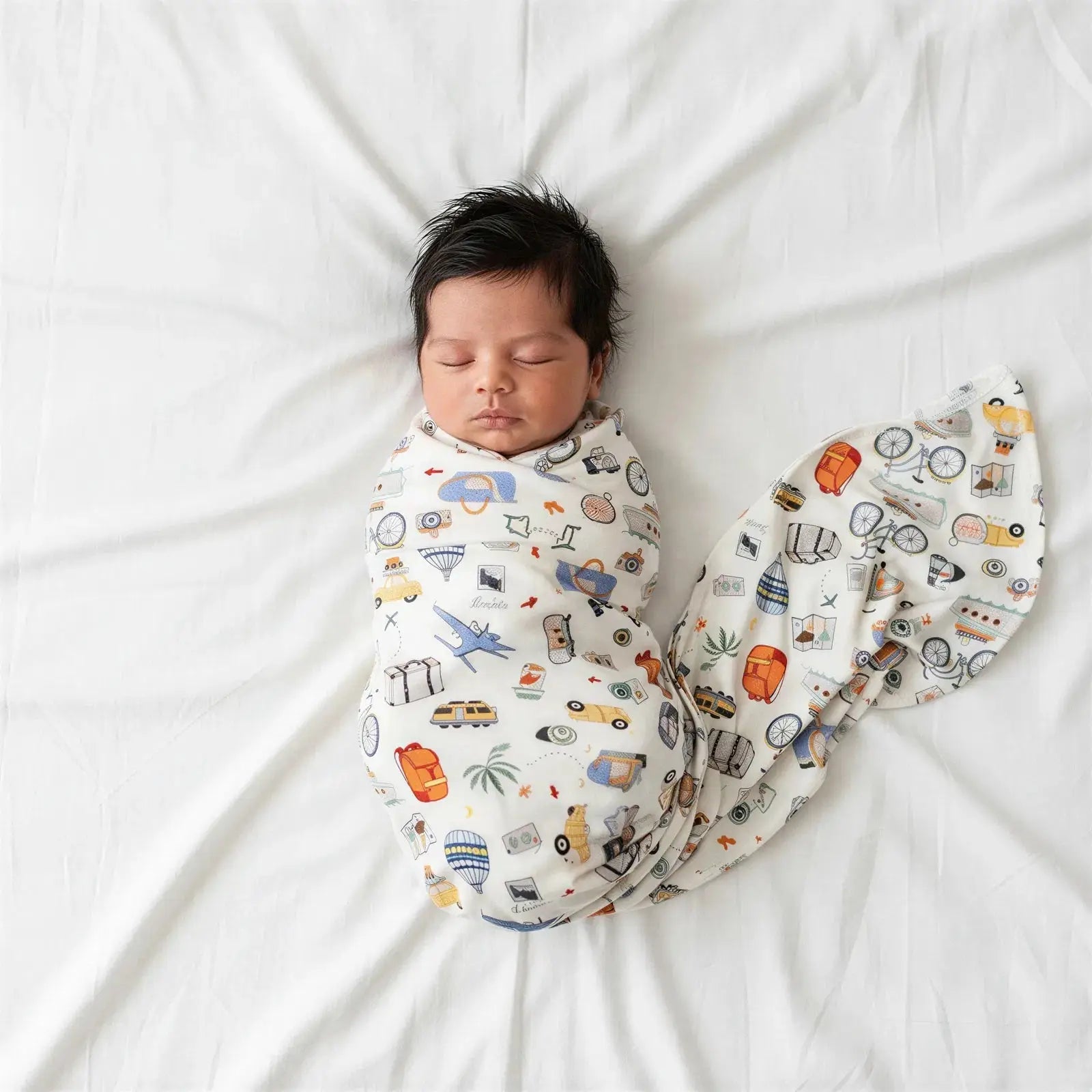 Bestaroo World Traveler Swaddle - 