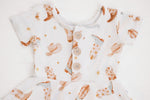 Hugga Babies Wrangle Button Dress - Everetts Place Boutique - 