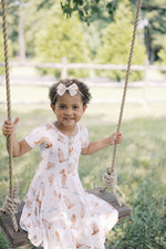 Hugga Babies Wrangle Button Dress - Everetts Place Boutique - 