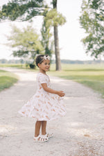 Hugga Babies Wrangle Button Dress - Everetts Place Boutique - 