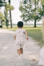 Hugga Babies Wrangle Pocket Tee - Everetts Place Boutique - 