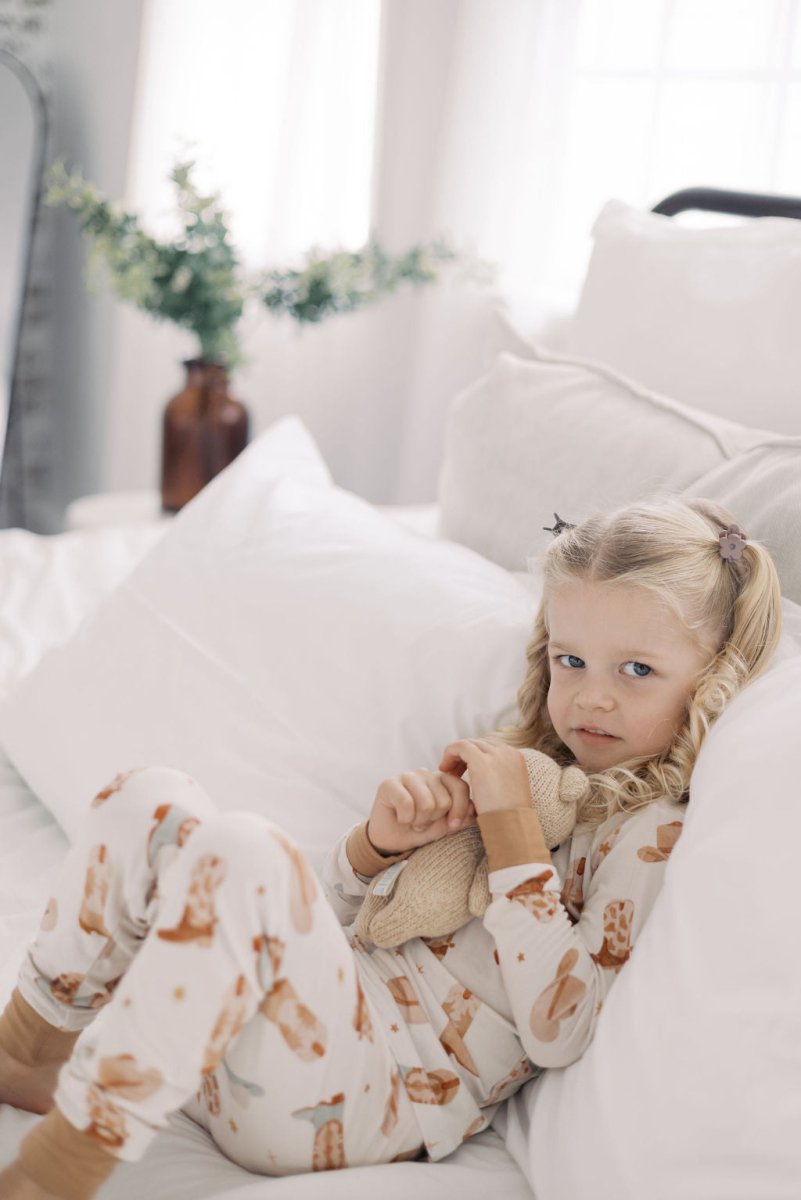 Hugga Babies Wrangle Two - Piece Set - Everetts Place Boutique - 