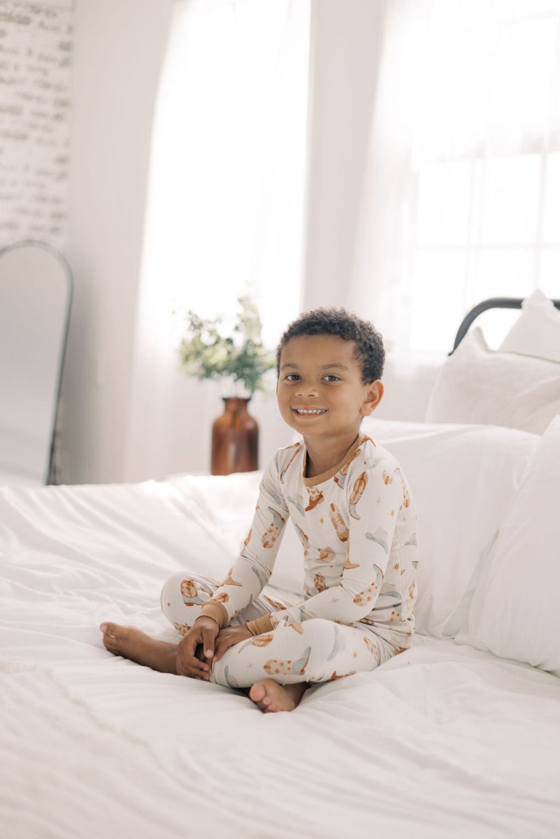 Hugga Babies Wrangle Two - Piece Set - Everetts Place Boutique - 