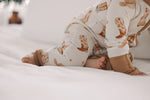 Hugga Babies Wrangle Zipper Lounger - Everetts Place Boutique - 