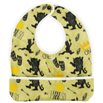 Texas Tushies WTWTA Reversible Waterproof Baby Bibs with Food Pocket for Easy Feeding - Baby & Toddler > Nursing & Feeding > Bibs Baby & Toddler Clothing