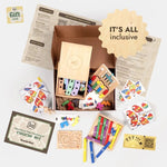 Goodevas WunderBox 4-7 years old – developmental box for kids - Everetts Place
