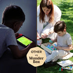 Goodevas WunderBox Developmental Gift Set for Kids Aged 4 to 7 with Educational Toys - Everetts Place Boutique - 