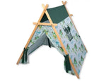 Kidodido XL Play Tent and Play Mat Set With Star Lights for Kids - Everetts Place Boutique - 