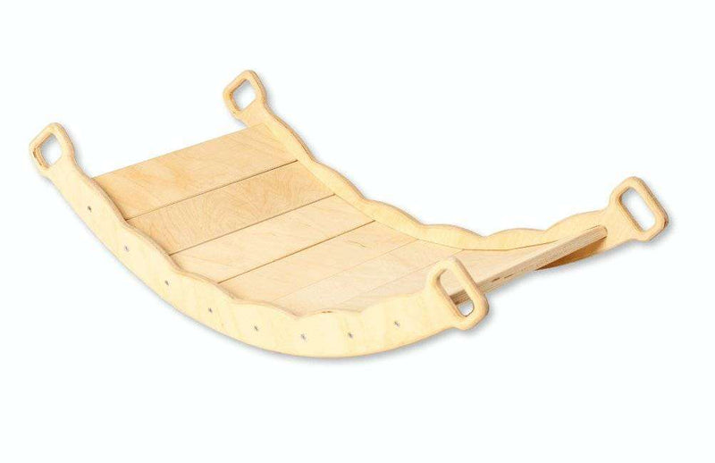 XL Wooden Balance Board for Toddlers Montessori Balance Toy with - Everetts Place: Online Boutique - Furniture