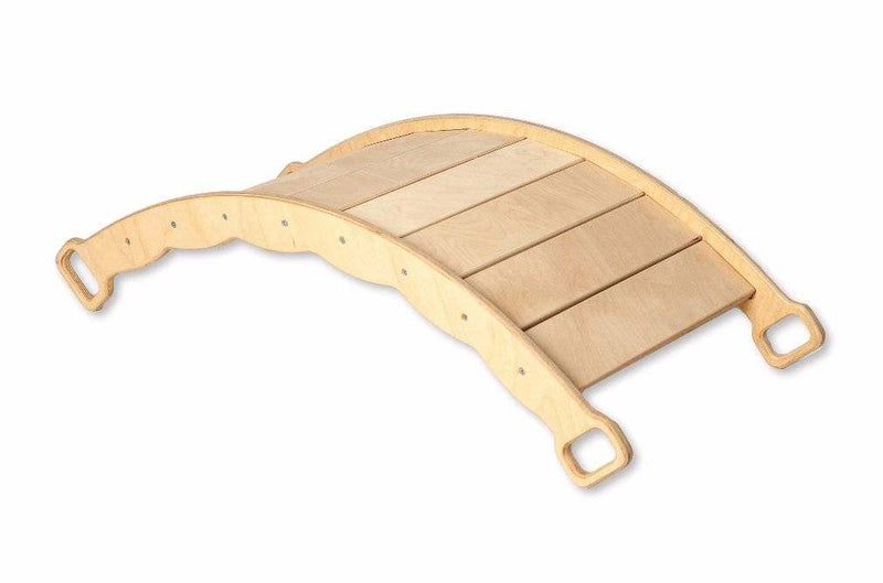 XL Wooden Balance Board for Toddlers Montessori Balance Toy with - Everetts Place: Online Boutique - Furniture